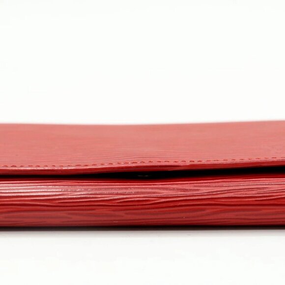 Louis Vuitton SR1013 Epi Zip-Around Folding Wallet - Picture 7 of 16